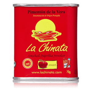 Sweet Smoked Paprika Powder